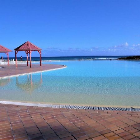 Studio accès piscine plage à Saint-François Appartamento Esterno foto